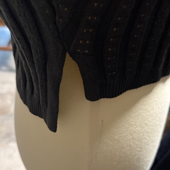 NATURAL LIFE Ribbed Sweater - Picture 6 of 8